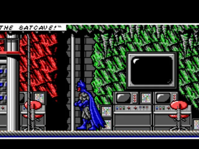 Batman: The Caped Crusader