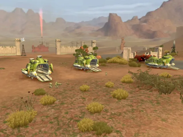 Battalion Wars 2