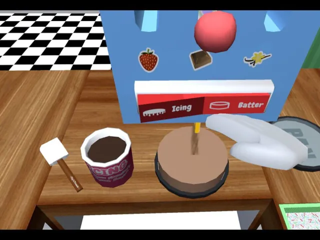 Batter Up! VR