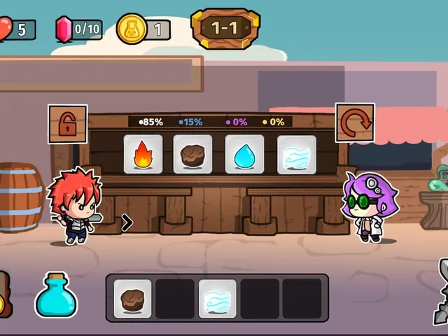 Battle Alchemy: Autobattler