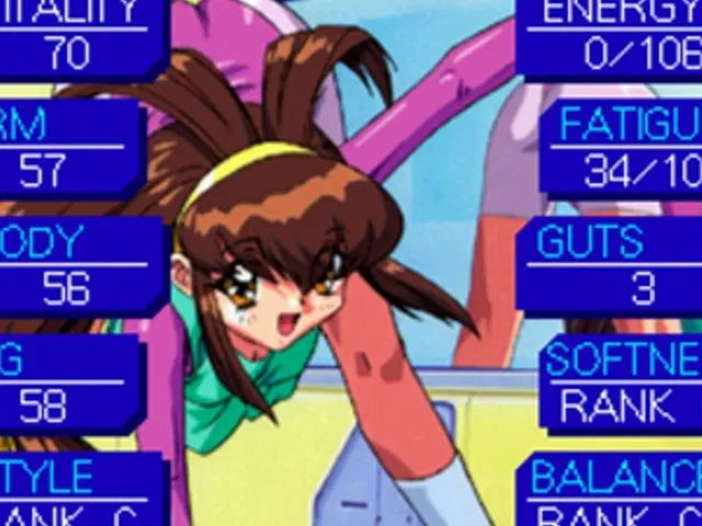 Battle Athletess Daiundoukai