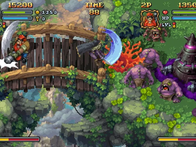 Battle Axe