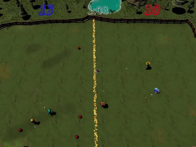 Battle Ball