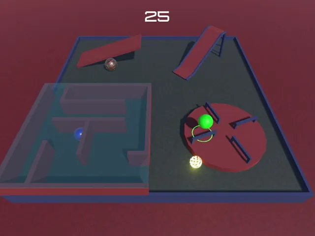 Battle Balls