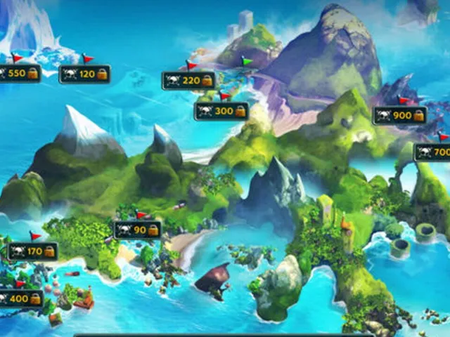 Battle Bay