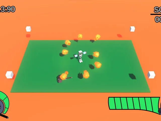Battle Bean