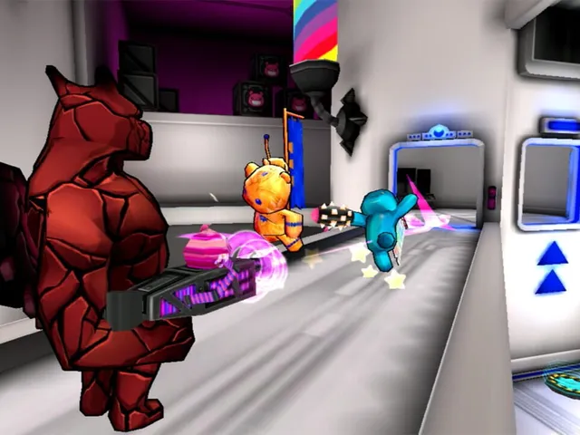Battle Bears Gold