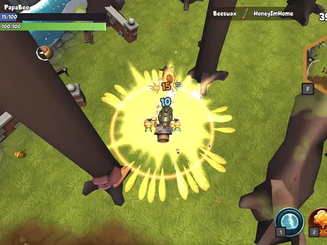 Battle Bees Royale