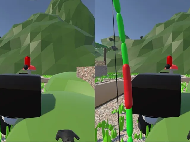 Battle Buddies VR