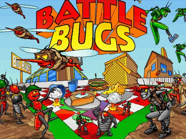 Battle Bugs