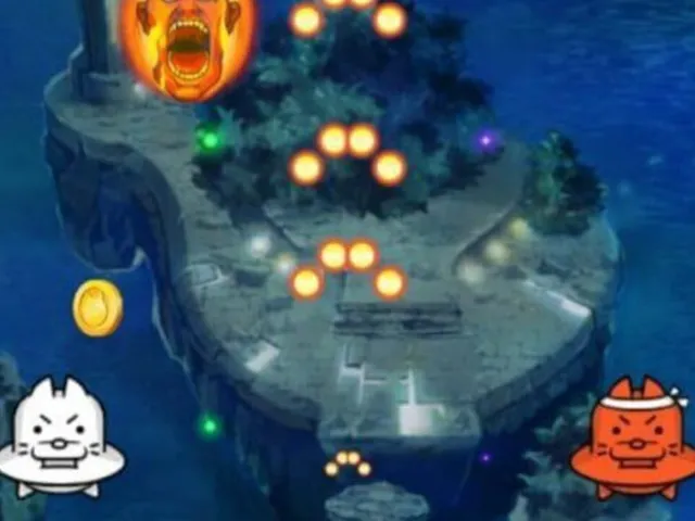 Battle Cats Galaxy