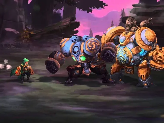 Battle Chasers: Nightwar