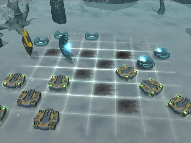 Battle Checkers: Infinity War