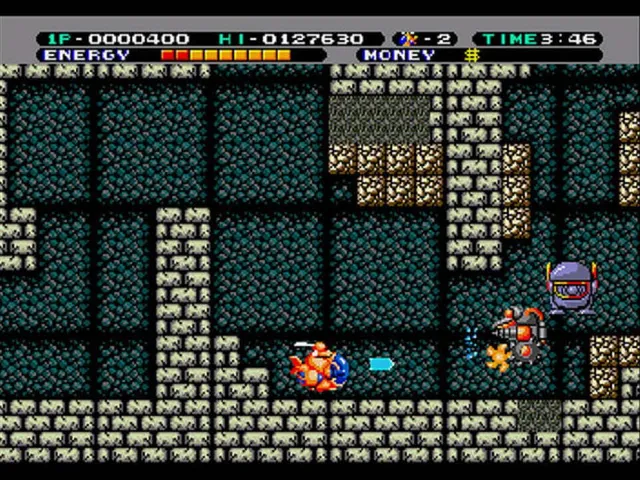 Battle Chopper