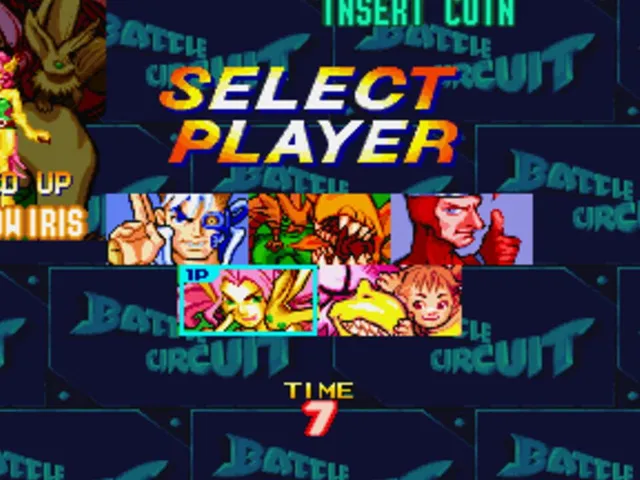 Battle Circuit