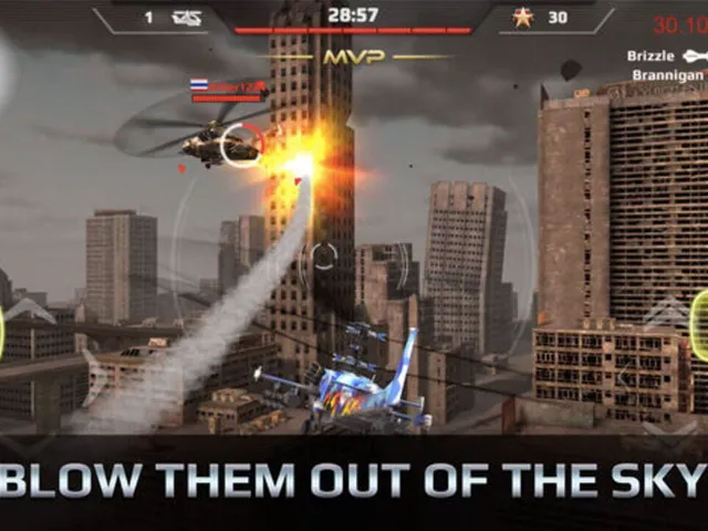Battle Copters