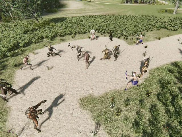 Battle Craft
