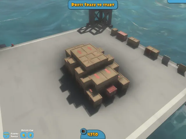 Battle Crate Simulator