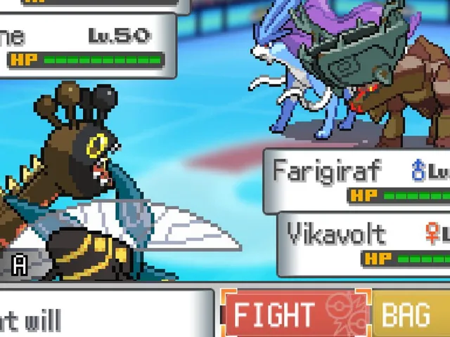 Battle Factory Showdown