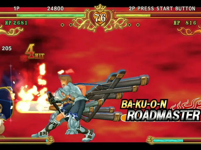 Battle Fantasia