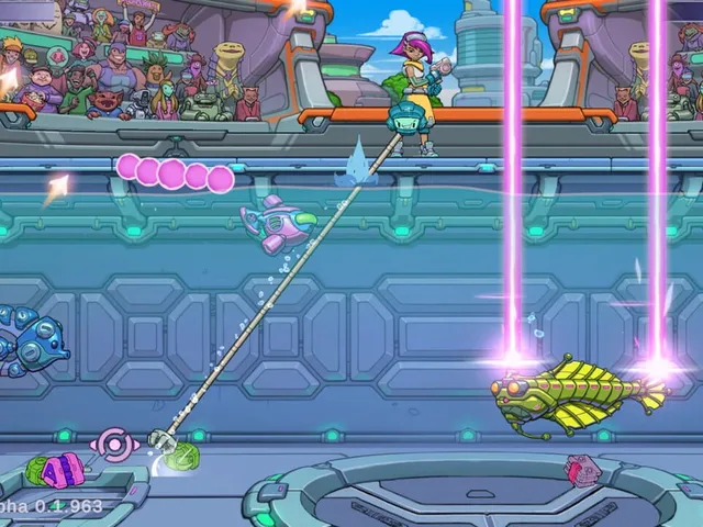Battle Fishing Masters