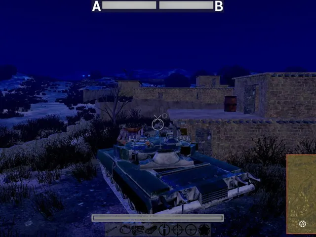 Battle for Borders