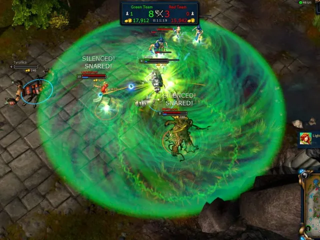 Battle for Graxia