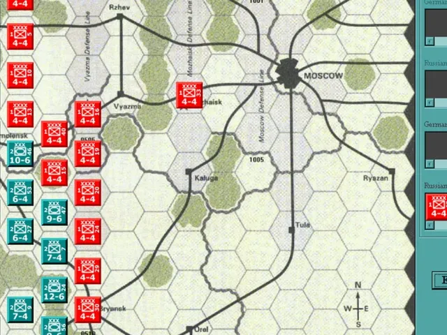 Battle for Moscow