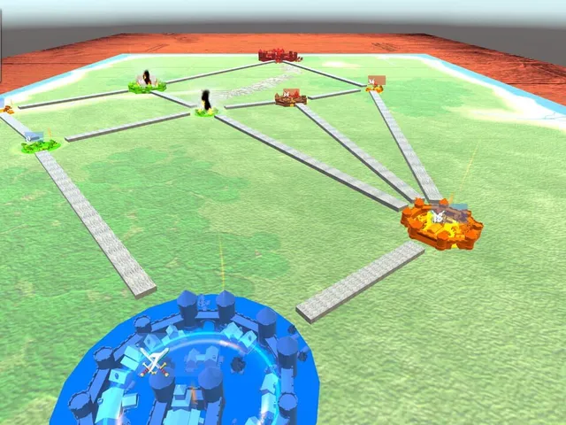 Battle for the Kingdom