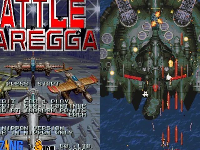 Battle Garegga