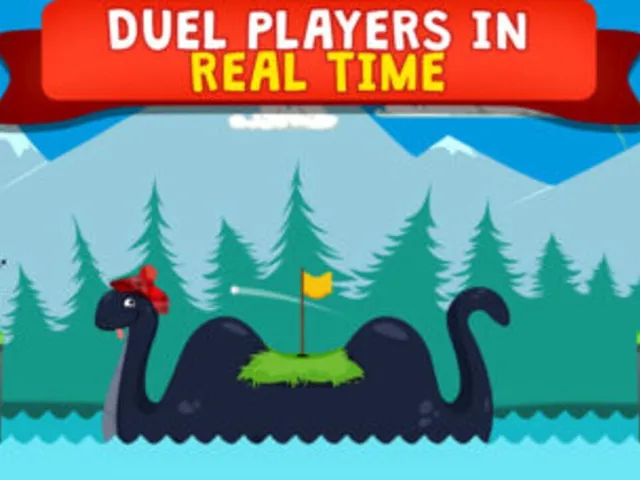 Battle Golf Online