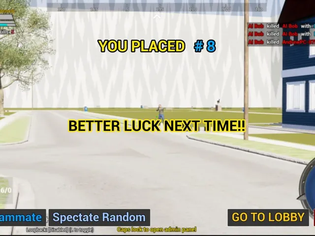Battle Ground Battle Royale