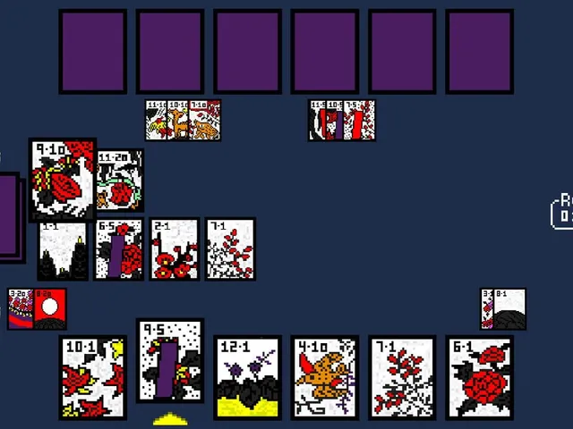 Battle Hanafuda
