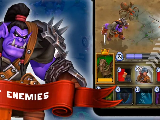 Battle Horn: War Rumble Craft
