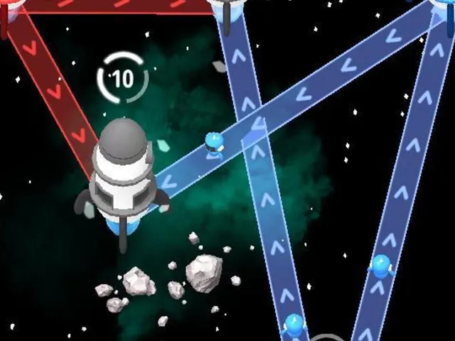 Battle In Space