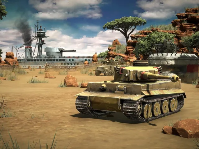 Battle Islands: Commanders