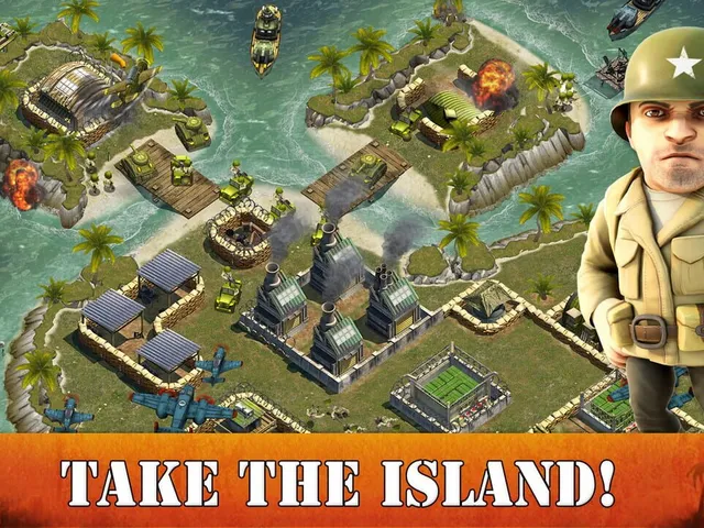 Battle Islands