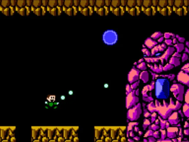 Battle Kid 2: Mountain of Torment