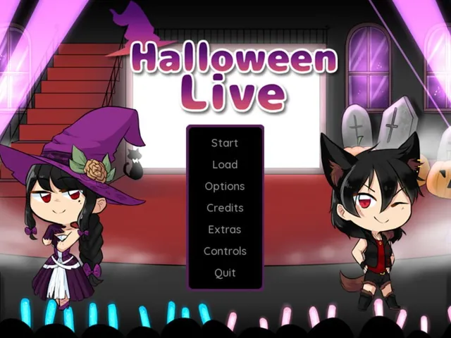 Battle Live: Halloween Live