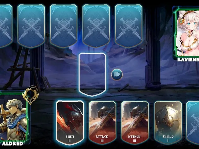 Battle Mythic Maidens Arena