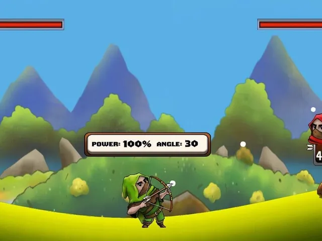 Battle of Archers