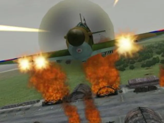 Battle of Europe
