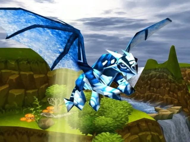 Battle of Giants: Dragons