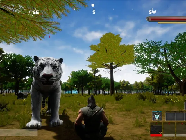 Battle of Hunters: Beast Zone