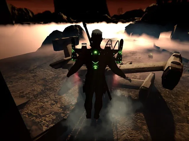Battle of Orion 10: First contact