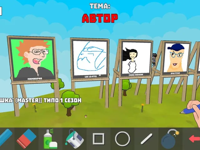 Battle of Painters