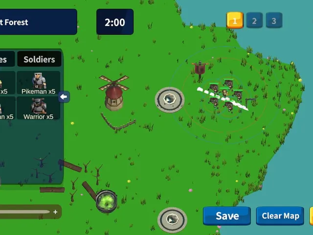 Battle of Plans