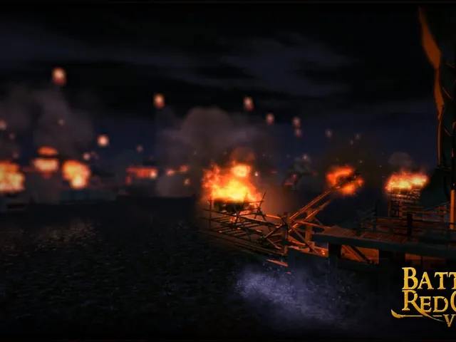 Battle of Red Cliffs VR