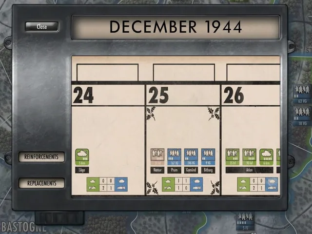 Battle of the Bulge