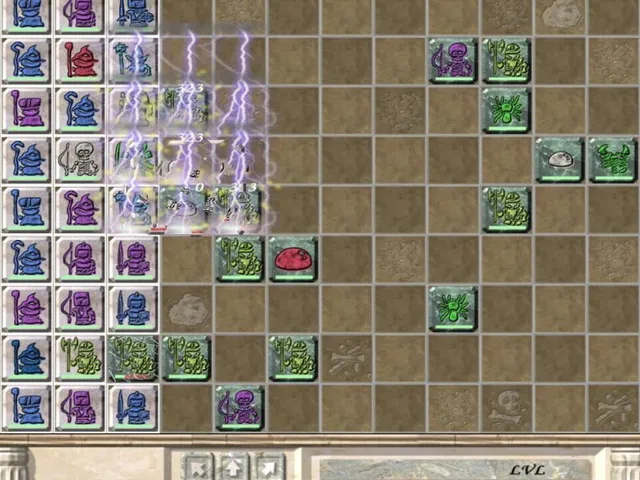 Battle of Tiles Ex